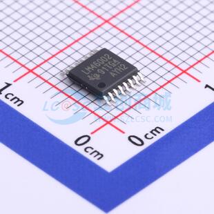 DC-DC电源芯片 LM46002PWPR HTSSOP-16-EP 原装 电子元器件配单