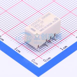 DC5 SMD 电子元 G6S 器件配单 正品 原装 信号继电器 7.3x14.8mm
