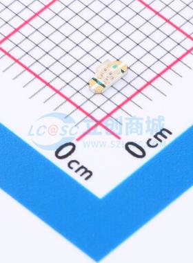 发光二极管/LED 23-22BUSRSYGC/S530-A5/E3/TR8 红色,翠绿色 1206