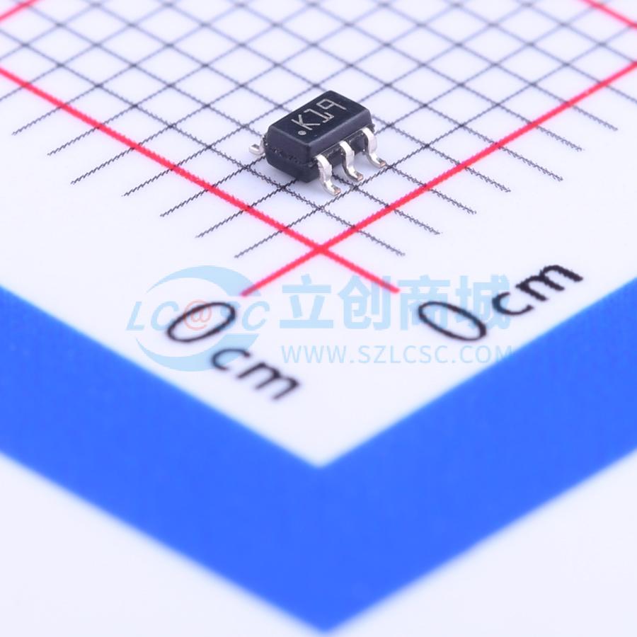 运算放大器 TSV631ICT SC-70-5 原装正品 电子元器件配单