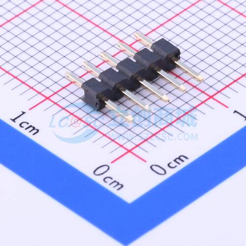 排针 A2005WV-5P 插件,P=2mm 1x5P 方针 原装正品 电子元器件配单