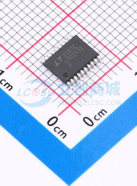 监控和复位芯片 LTC2932IF#PBF TSSOP-20 原装正品