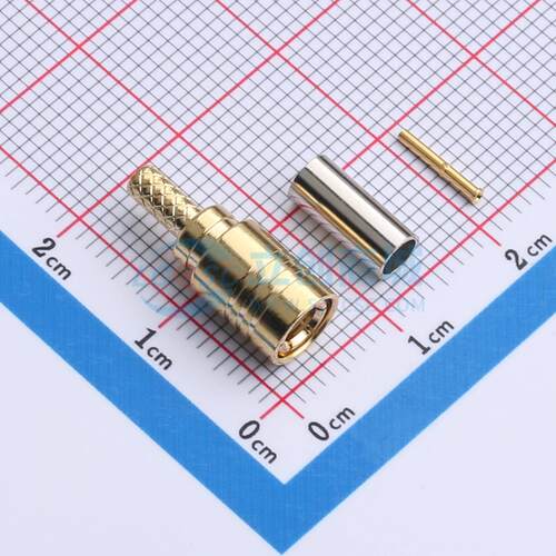 RF射频同轴连接器 HJ-9BBL1-001 插件 原装正品 电子元器件配单