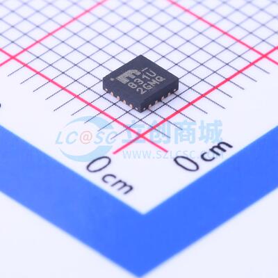 时钟缓冲器/驱动器/分配器 SY89831UMG MLF-16 电子元器件配单