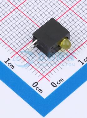 发光二极管/LED WP934CB/YD 黄色 插件 原装正品 电子元器件配单