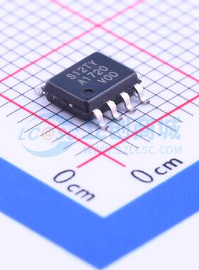 铁电存储器(FRAM) MB85RS128TYPNF-GS-BCERE1 SOP-8 电子元器件