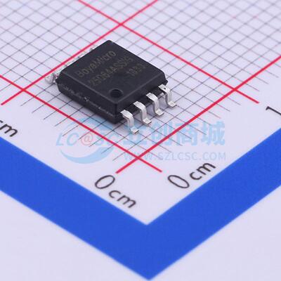 NOR FLASH BY25Q64ASSIG SOP-8-208mil 原装正品 电子元器件配单