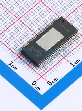 音频功率放大器 TAS6424QDKQRQ1 HSSOP-56 原装 电子元器件配单