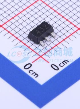 电压基准芯片 TL432A SOT-89-3 原装正品 电子元器件配单