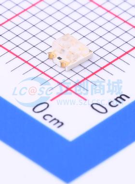 发光二极管/LED 11-22/R6GHC-A30/2T 红色,翠绿色 1210 原装正品