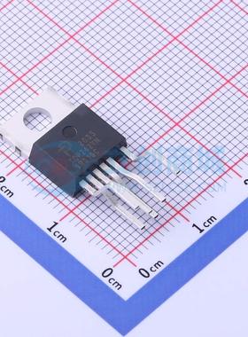 AC-DC控制器和稳压器 TOP242YN TO-220-7C 原装 电子元器件配单