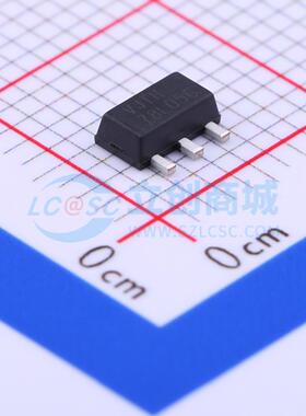 线性稳压器(LDO) 78L05G-AB3-R SOT-89-3 原装 电子元器件配单