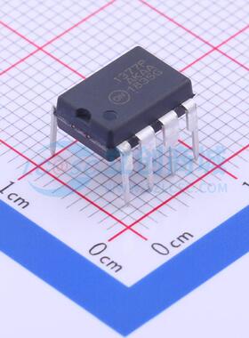 AC-DC控制器和稳压器 NCP1377PG PDIP-7 原装正品 电子元器件配单