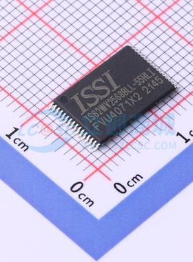 静态随机存取存储器(SRAM) IS62WV2568BLL-55HLI STSOP-32-11.8mm