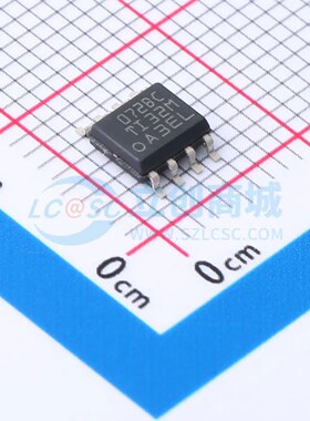 原装 FET输入运放 TL072BCDR SOIC-8 全新