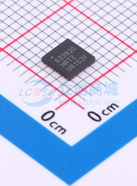 专业电源管理(PMIC) ISL62392CHRTZ TQFN-28-EP(4x4) 电子元器件