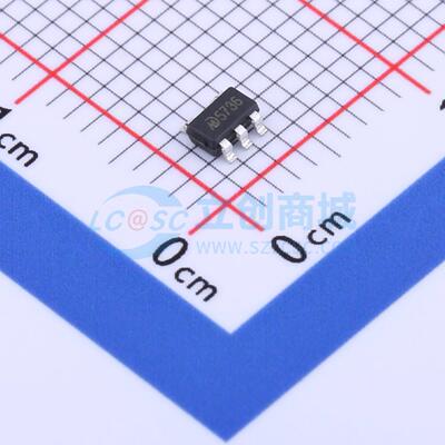 线性稳压器(LDO) MD57E36QC3 SOT-23-5L 原装正品 电子元器件配单