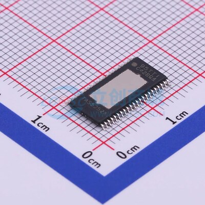 原装正品 音频功率放大器 TAS5352ADDVR HTSSOP-44-6.1mm 全新