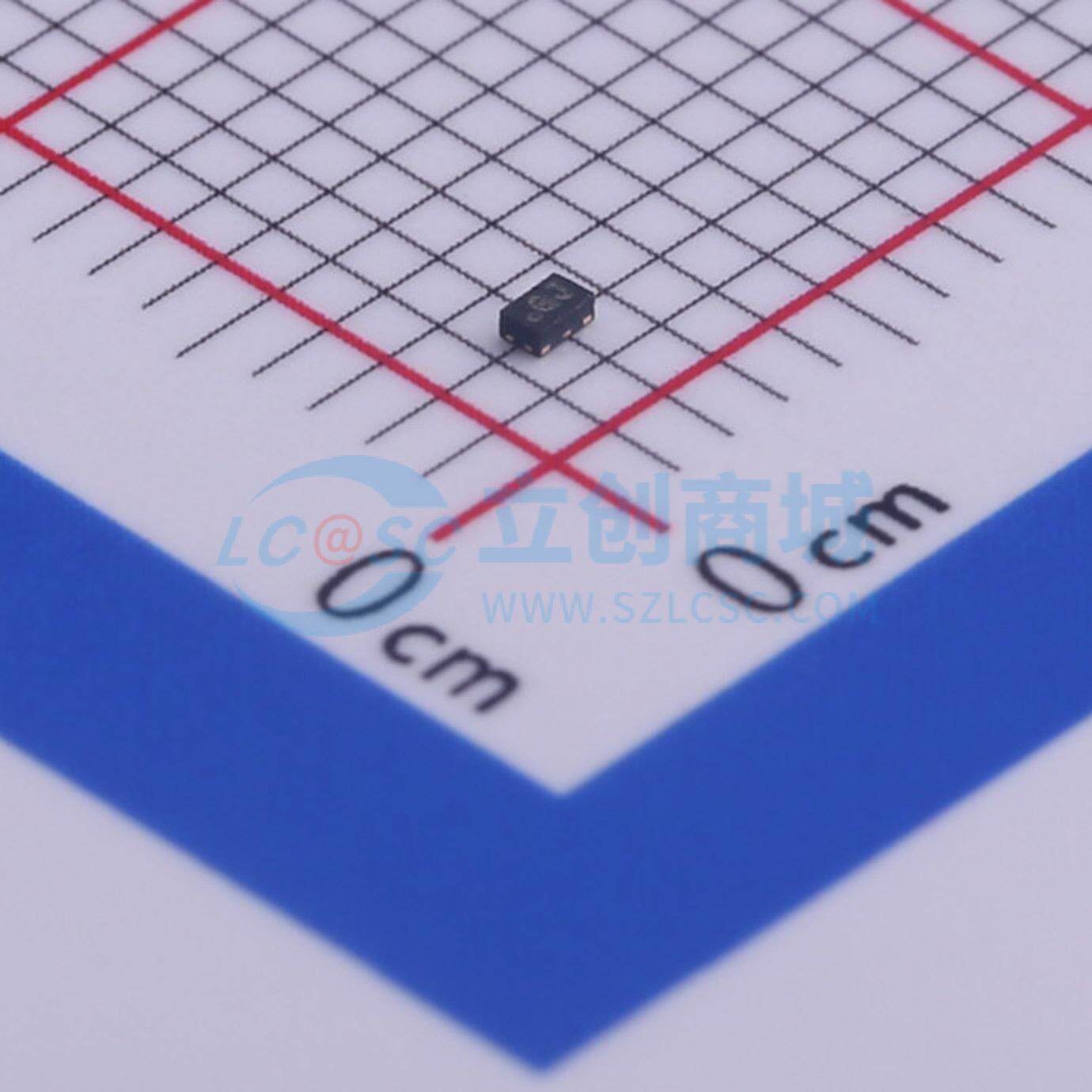 射频低噪声放大器 MXD8015HC DFN-6(0.7x1.1) 电子元器件配单