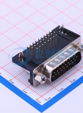 Z-SUBHRDM607A022 插件 D-Sub/VGA连接器