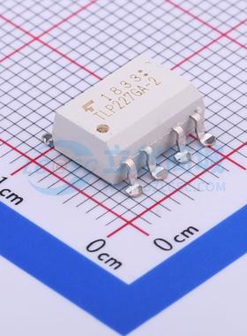 固态继电器(MOS输出) TLP227GA-2(TP1,F) SOP-8-2.54mm 原装正品