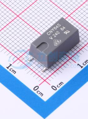 晶体管输出光耦 CNY64ST SMD-4P 原装正品 电子元器件配单