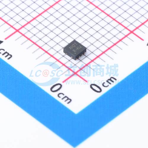 精密运放 LTC726XF8/R6 DFN-8L(2x2) 原装正品 电子元器件配单