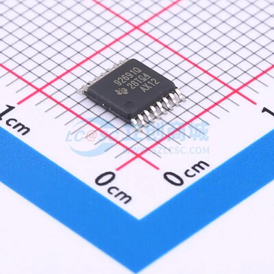 LED驱动 TPS92691QPWPRQ1 HTSSOP-16 原装正品