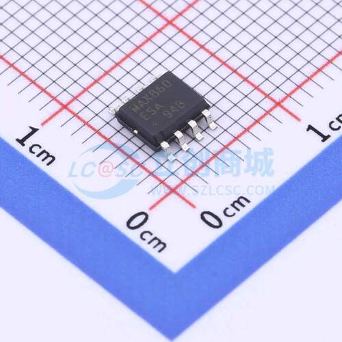 电荷泵 MAX860ESA+T SOIC-8 原装正品