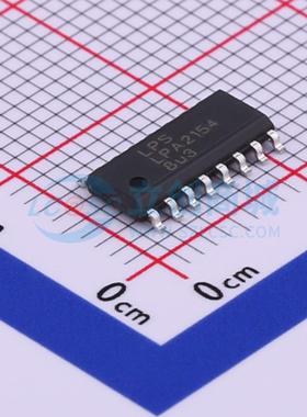 音频功率放大器 LPA2154SPF ESOP-16 原装正品 电子元器件配单