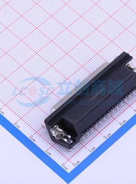 Z-SUBDRCF607A002 插件 D-Sub/VGA连接器