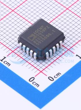 比较器 ADCMP565BPZ PLCC-20(9x9) 原装正品 电子元器件配单