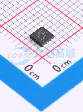 仪表放大器 INA333AIDRGT WSON-8-EP(3x3) 原装 电子元器件配单