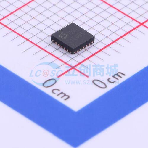 ADC/DAC-专用型 ES7243 QFN-20-EP(3x3) 原装正品 电子元器件配单