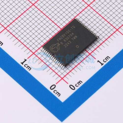 铁电存储器(FRAM) FM28V100-TG TFSOP-32 原装 电子元器件配单