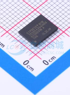 动态随机存取存储器(DRAM) S27KS0642GABHI030 VBGA-24 原装正品