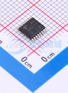信号开关/编解码器/多路复用器 TC74HC4051AFT(EL) TSSOP-16 原装