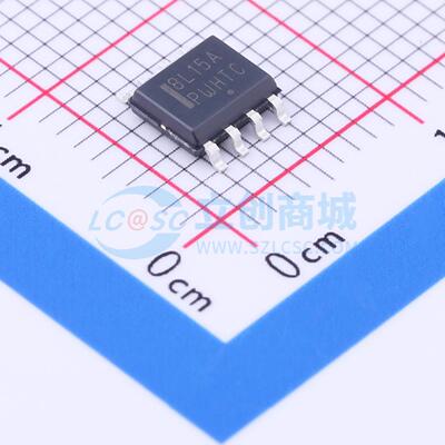 线性稳压器(LDO) MC78L15ACDR2G SOIC-8 原装正品 电子元器件配单