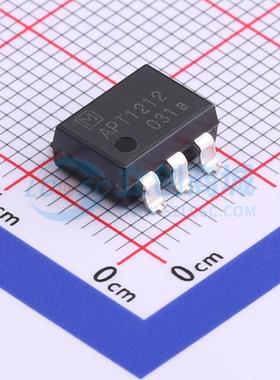 可控硅输出光耦 APT1212A SMD-6P 原装正品 电子元器件配单