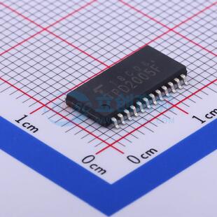 功率电子开关 TPD2005F(EL,F) SSOP-24-6.0mm 电子元器件配单