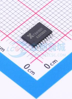 DC-DC电源芯片 TX41601 ETSSOP-20 原装正品 电子元器件配单