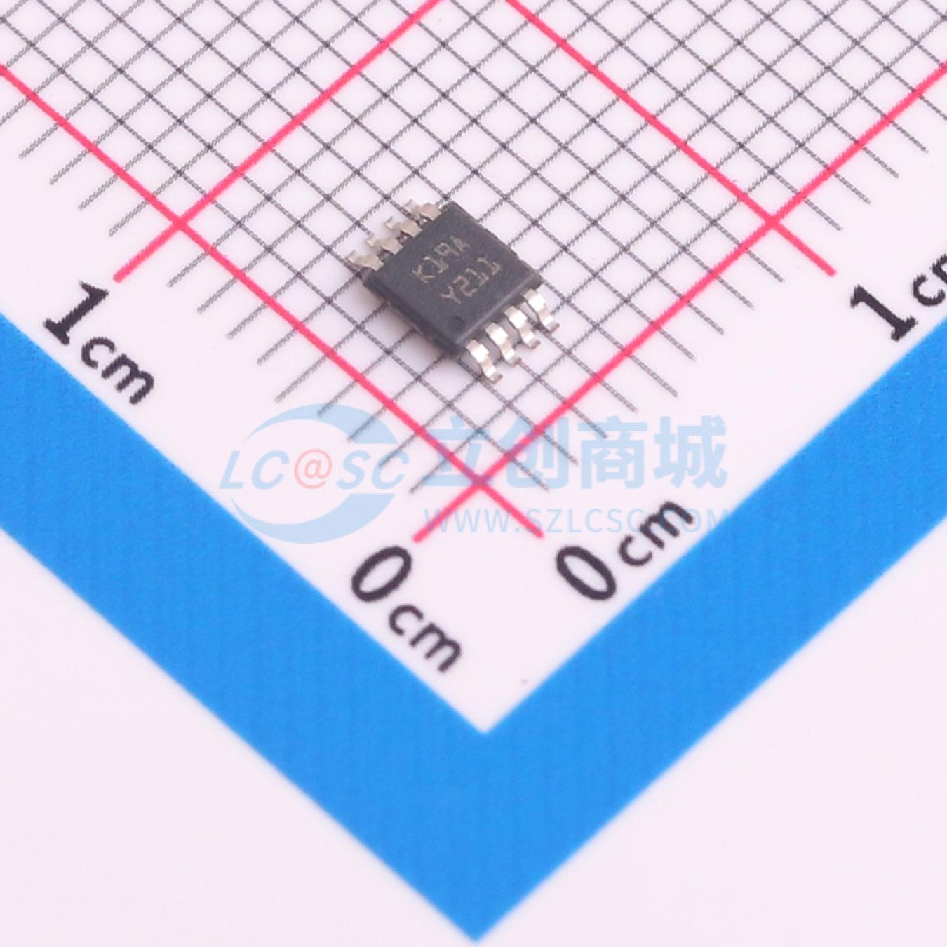 音频功率放大器 TS419IST MiniSO-8 原装正品 电子元器件配单