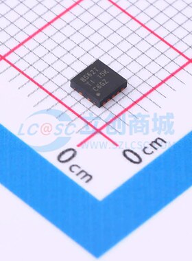 数模转换芯片DAC DAC8562TDSCR WSON-10-EP(3x3) 原装正品