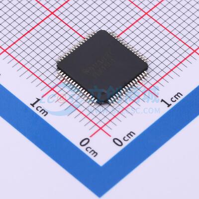 串行器/解串器 TLK1501IRCP HVQFP-64(10x10) 电子元器件配单