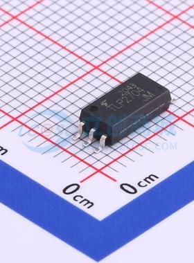 逻辑输出光耦 TLP2704(TP,E(O SOP-6 原装正品 电子元器件配单