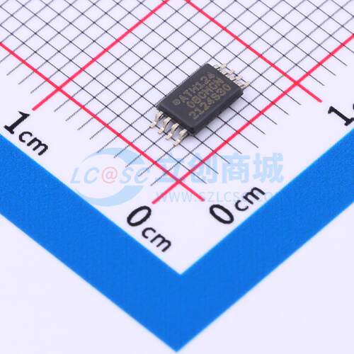 EEPROM AT24C08C-XHM-B TSSOP-8 原装正品 电子元器件配单