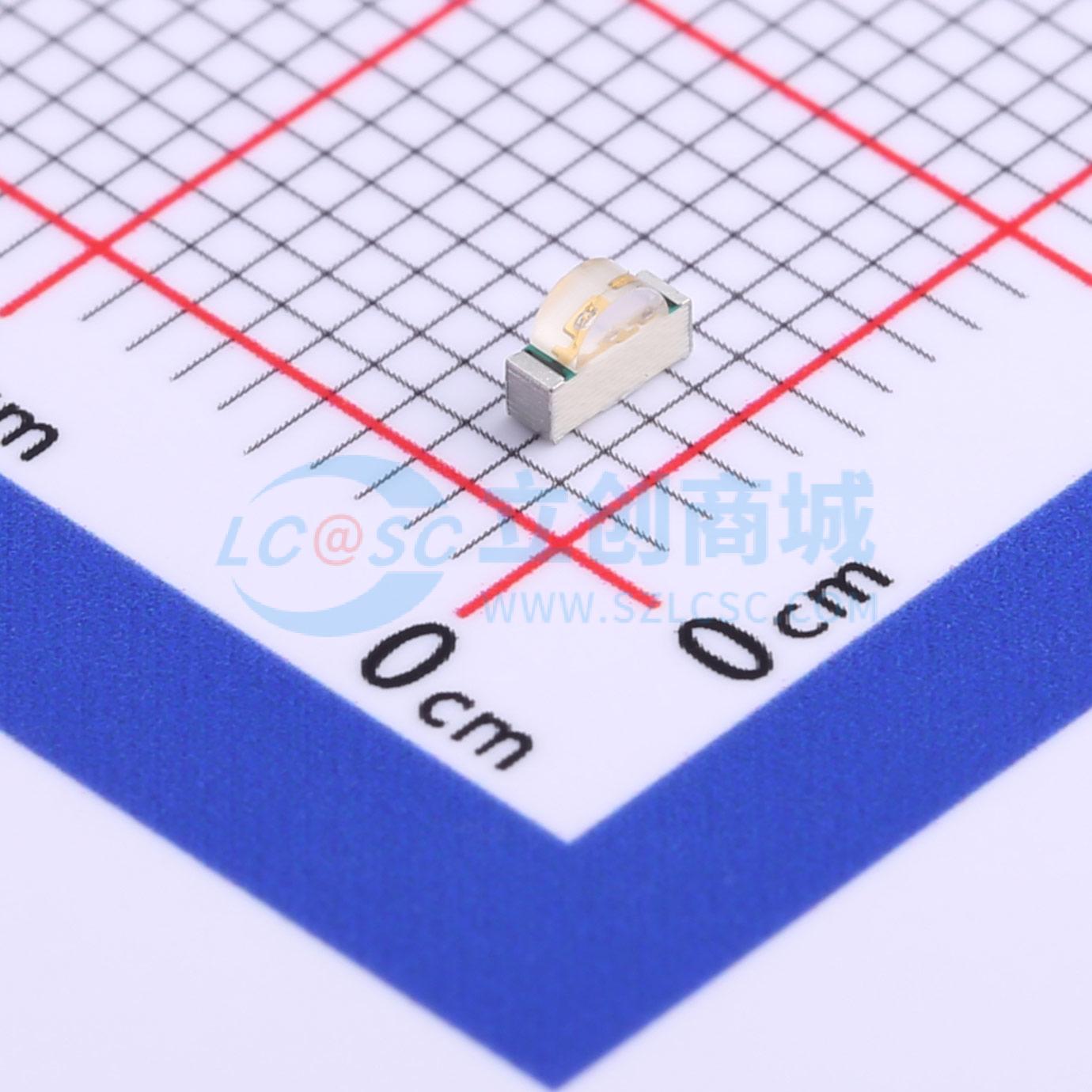 发光二极管/LED 12-11/BHC-ZL1M2QY/2C 蓝色 SMD,2x3mm 原装正品