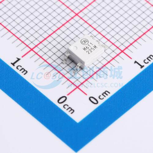 逻辑输出光耦 FODM611R2 SOIC-5 原装正品 电子元器件配单