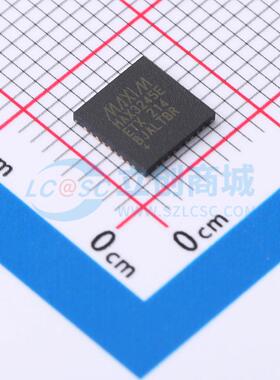 RS232芯片 MAX3245EETX+ TQFN-36(6x6) 原装正品 电子元器件配单