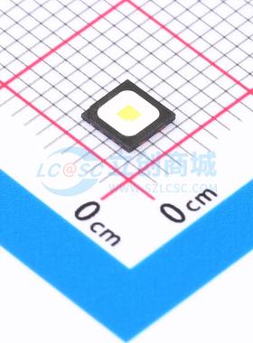 发光二极管/LED HVCW-3838HHP 白色 SMD,3.8x3.8mm 电子元器件
